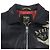 Autre Marque Chaqueta de cuero Schott LONG ISLAND Negro - vista 2