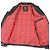 Autre Marque Chaqueta de cuero Schott LONG ISLAND Negro - vista 4