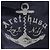 Autre Marque Chaqueta de cuero Schott LONG ISLAND Negro - vista 5