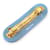 Fermaglio per capelli Prada 1IF108 Blu - vista 3