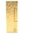 Alfred Dunhill Dunhill All-over Pattern Logo Lighter Golden