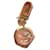 Montsouris Louis Vuitton Phone Charm Gold-plated Golden  - view 1