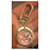 Montsouris Louis Vuitton Phone Charm Gold-plated Golden  - view 2