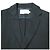 Autre Marque GIACCA CURLY BLEECKER Giacca in Jersey Compression Blu Blu navy - vista 4