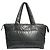 Chanel Borsa tote in nylon cocoon 2008 grigio-verde