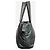 Chanel Borsa tote in nylon cocoon 2008 grigio-verde - vista 2