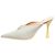 Bruno Magli Mules grises - taille EU 39 (UK 6)