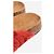 Tory Burch Smoked paprika shearling mules - size EU 36.5 - view 5