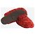 Tory Burch Smoked paprika shearling mules - size EU 36.5 - view 7