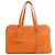 Borsa tote Victoria Elan Hermès Arancione - vista 11