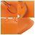 Borsa tote Victoria Elan Hermès Arancione - vista 7