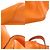 Borsa tote Victoria Elan Hermès Arancione - vista 8