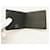 Louis Vuitton Monogram Eclipse Slender Wallet Black - view 3