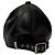 Cappellino da baseball Acne Studios in pelle sintetica nera - vista 3