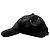 Cappellino da baseball Acne Studios in pelle sintetica nera - vista 4