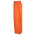Pantalones Palazzo de Popelín Naranja de Algodón Max Mara Navigli Coral - vista 2