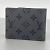 Louis Vuitton Monogram Eclipse Reverse Slender Wallet Brown - view 7