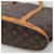 Louis Vuitton Babylone Marrone - vista 6