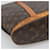 Louis Vuitton Babylone Marrone - vista 7