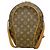 Zaino Ellipse Monogram Louis Vuitton Marrone