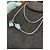 Constance Collana Hermès in diamante - vista 11
