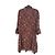 Vestido SéZane de viscosa Multicolor - vista 3