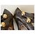 Louis Vuitton Leder High Heels Braun Größe 36 - Ansicht 6