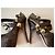 Louis Vuitton Leder High Heels Braun Größe 36 - Ansicht 8