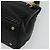 BALLY Borsa a Spalla in Pelle Trapuntata con Catena Nera Oro Auth BA4040 Nero D'oro - vista 11
