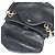 BALLY Borsa a Spalla in Pelle Trapuntata con Catena Nera Oro Auth BA4040 Nero D'oro - vista 15