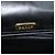 BALLY Borsa a Spalla in Pelle Trapuntata con Catena Nera Oro Auth BA4040 Nero D'oro - vista 16