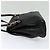 BALLY Borsa a Spalla in Pelle Trapuntata con Catena Nera Oro Auth BA4040 Nero D'oro - vista 4