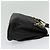 BALLY Borsa a Spalla in Pelle Trapuntata con Catena Nera Oro Auth BA4040 Nero D'oro - vista 5