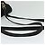 BALLY Borsa a Spalla in Pelle Trapuntata con Catena Nera Oro Auth BA4040 Nero D'oro - vista 7