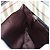 Borsa a mano in PVC beige con motivo Nova Check di BURBERRY Argento Auth ki5862 - vista 10