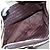 Borsa a mano in PVC beige con motivo Nova Check di BURBERRY Argento Auth ki5862 - vista 14