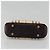 Borsa a mano in PVC beige con motivo Nova Check di BURBERRY Argento Auth ki5862 - vista 22