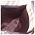 Borsa a mano in PVC beige con motivo Nova Check di BURBERRY Argento Auth ki5862 - vista 9