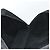 FENDI Zucchino Canvas Boston Tasche Silber Schwarz Auth 127858 - Ansicht 17