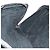 FENDI Zucchino Canvas Boston Tasche Silber Schwarz Auth 127858 - Ansicht 18