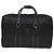 FENDI Zucchino Canvas Boston Tasche Silber Schwarz Auth 127858 - Ansicht 2