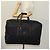 FENDI Zucchino Canvas Boston Tasche Silber Schwarz Auth 127858 - Ansicht 20