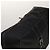 FENDI Zucchino Canvas Boston Tasche Silber Schwarz Auth 127858 - Ansicht 6