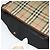 Autre Marque Burberrys Nova Check Clutch Bag aus Canvas Beige Auth bs28158 - Ansicht 13