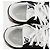 Louis Vuitton Sneakers LV Stadium Monogram Nero 1ACUJ7 LV Auth BA4249M - vista 10