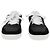 Louis Vuitton Sneakers LV Stadium Monogram Nero 1ACUJ7 LV Auth BA4249M - vista 13