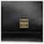Borsa a Spalla GIVENCHY in Pelle Nera e Oro Auth bs28141 Nero D'oro  - vista 14
