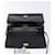 Borsa a Spalla GIVENCHY in Pelle Nera e Oro Auth bs28141 Nero D'oro  - vista 15