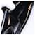 Borsa a Spalla GIVENCHY in Pelle Nera e Oro Auth bs28141 Nero D'oro  - vista 17