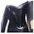 Borsa a Spalla GIVENCHY in Pelle Nera e Oro Auth bs28141 Nero D'oro  - vista 19